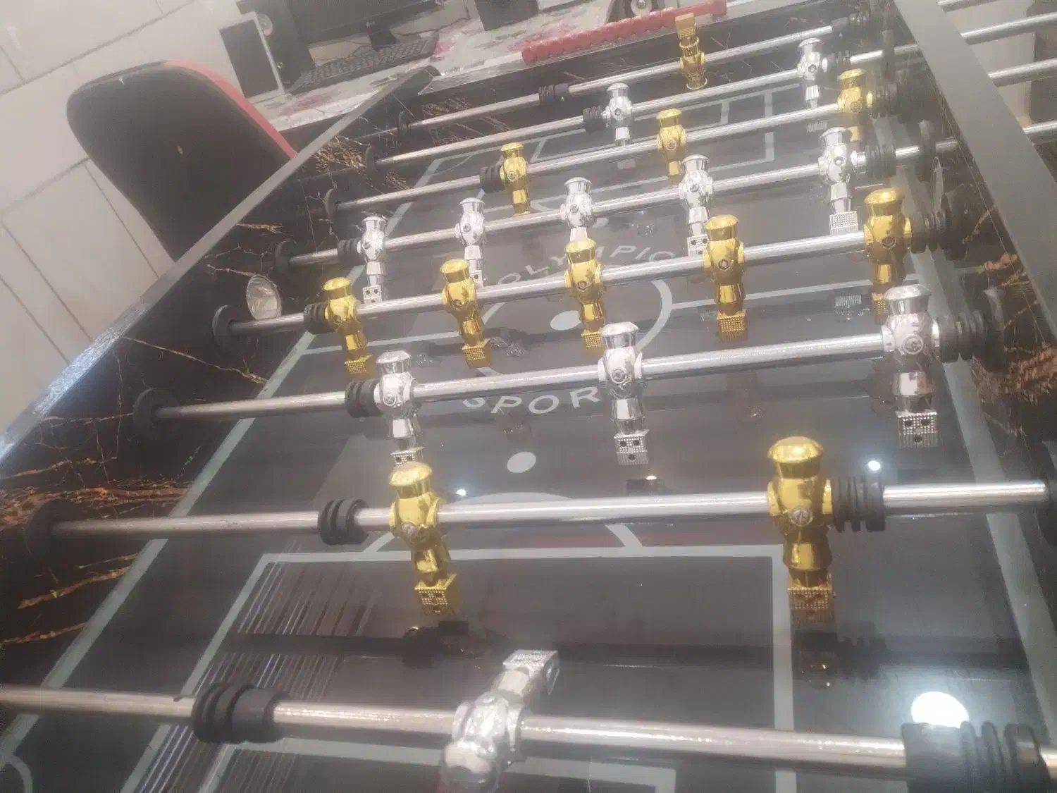 فوتبال دستی المپیک|اسباب‌‌بازی|عسگران, |دیوار