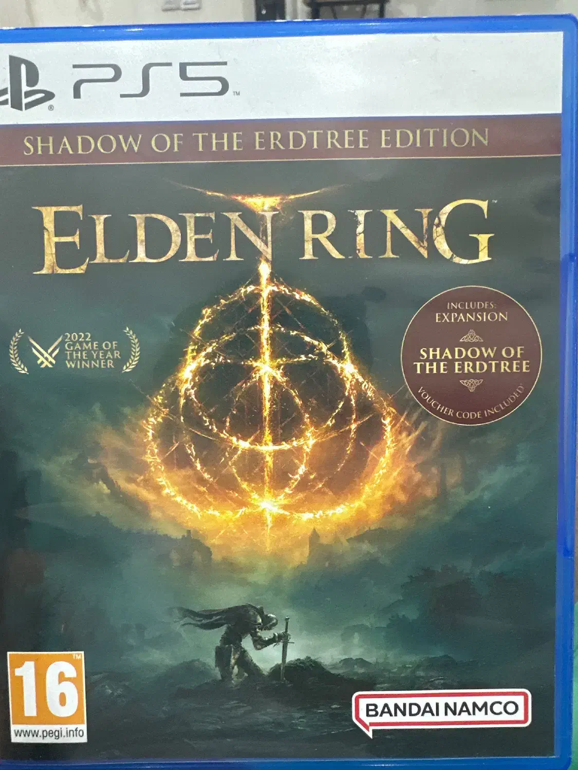 بازی الدنرینگ Elden ring|کنسول، بازی ویدئویی و آنلاین|تهران, صد دستگاه|دیوار