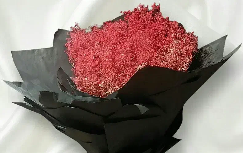 دسته گل ایستاده بزرگ.|گل مصنوعی|تبریز, |دیوار