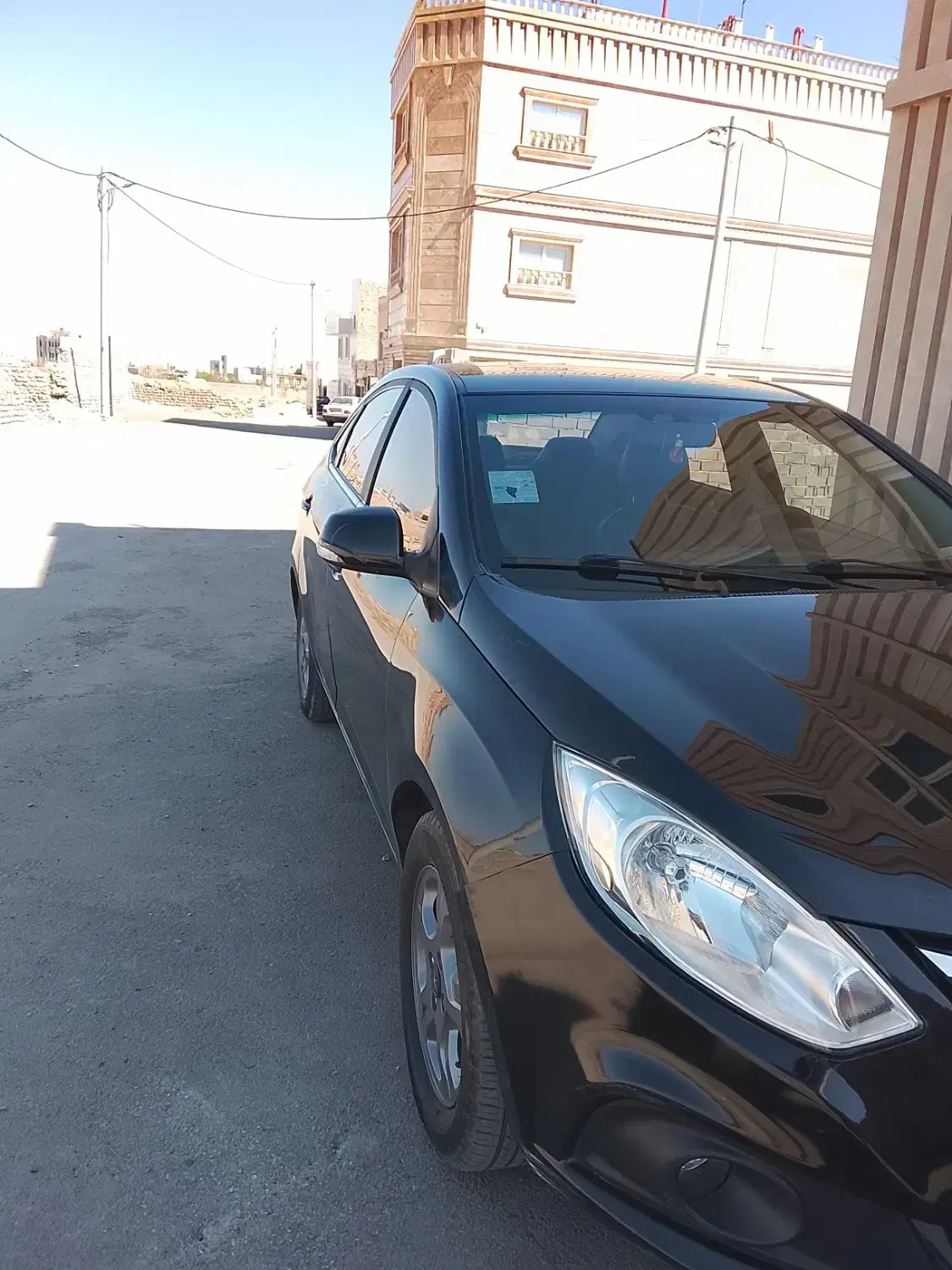 جک j4|خودرو سواری و وانت|کاشان, شهرک خاتم الانبیا (مسکن ملی کاشان)|دیوار