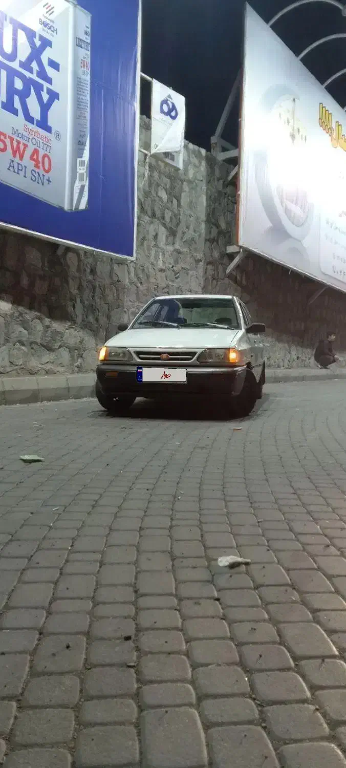 پراید|خودرو سواری و وانت|زنجان, |دیوار