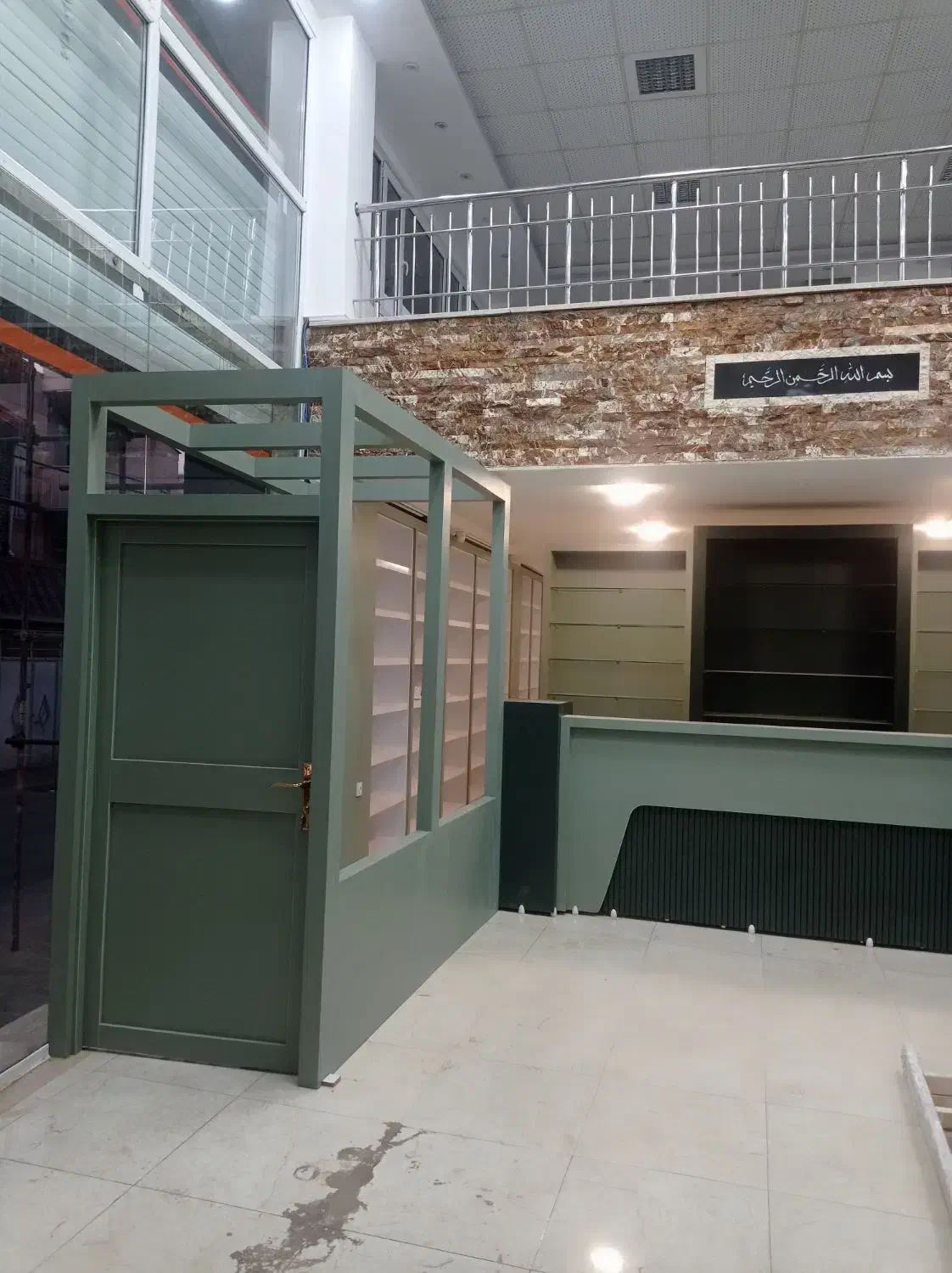 نصاب سرویس خواب،کابینت،کمد دیواری،پارتیشن|خدمات پیشه و مهارت|ارومیه, |دیوار