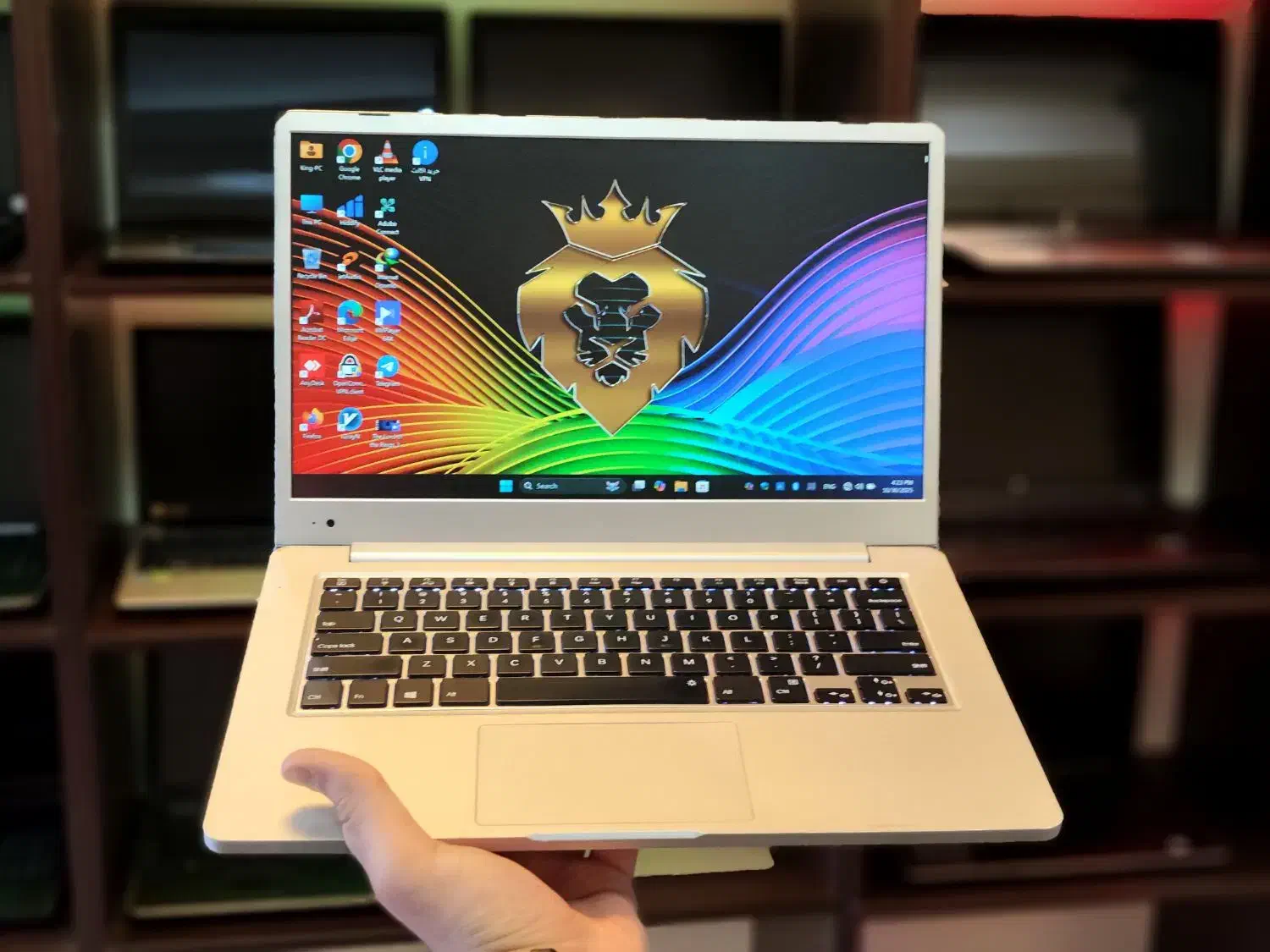 الترابوک 14 اینچ FHD سبک فول آپشن نسل 6 برای هدیه|رایانه همراه|تهران, فلسطین (میدان انقلاب)|دیوار