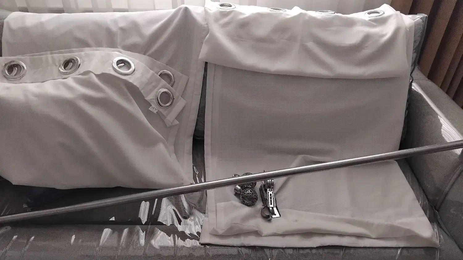 پرده پانچ|پرده، رانر، رومیزی|قم, نوقطار|دیوار