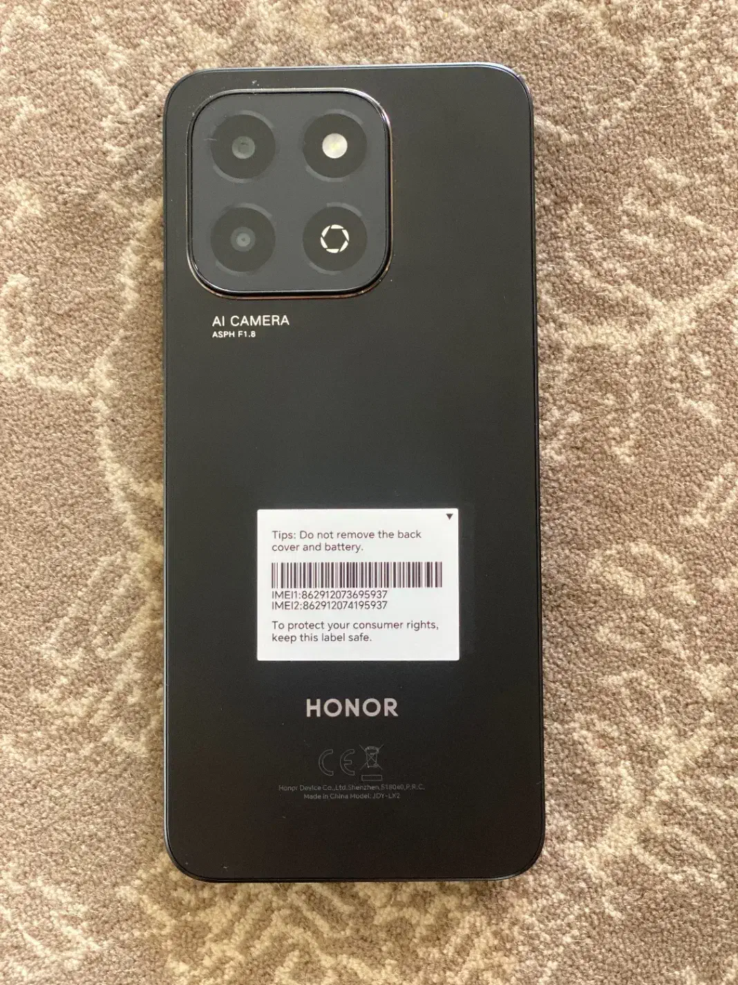 گوشی HONOR|موبایل|سنقر, |دیوار