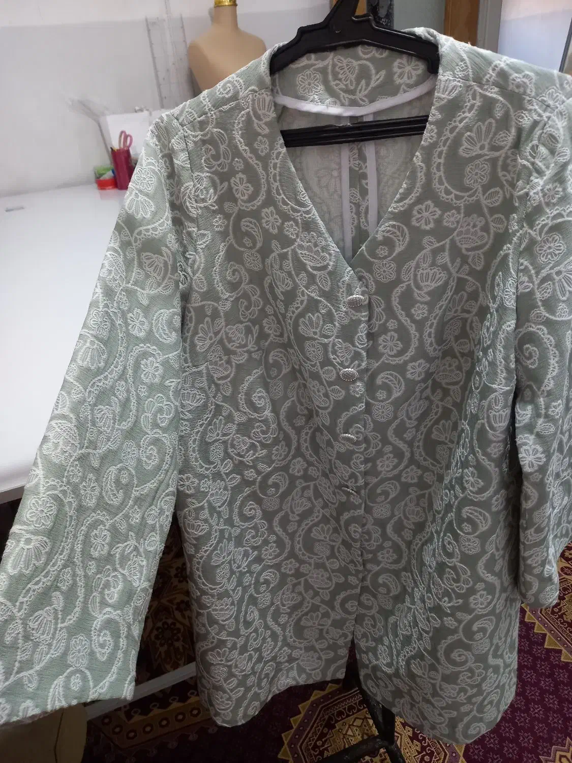 مانتو|لباس|کاشان, شهرک انقلاب|دیوار