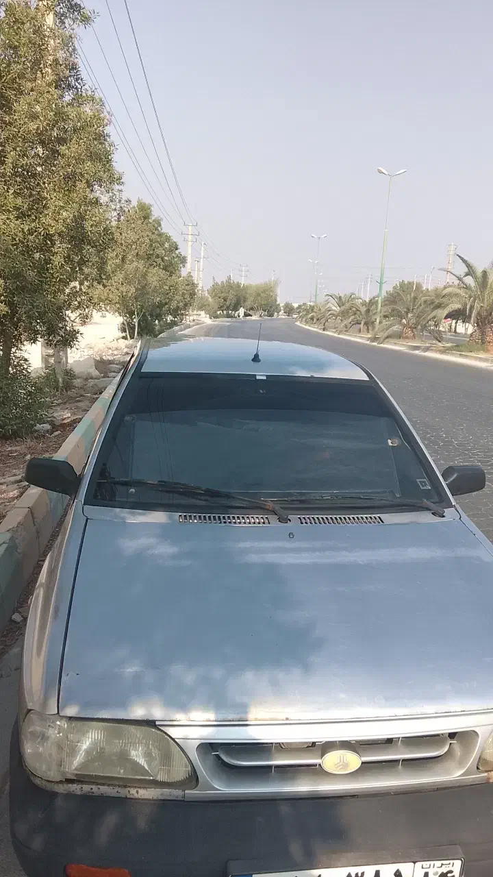 پراید صبا مدل ۸۹|خودرو سواری و وانت|بندرعباس, |دیوار