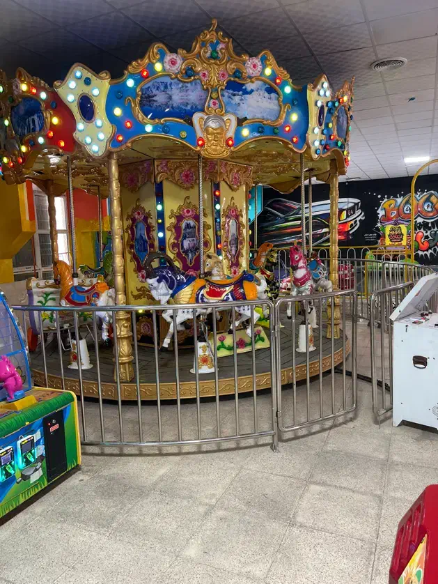 شهربازی|بلیت مسابقه‌ها و مکان‌های ورزشی|تبریز, |دیوار