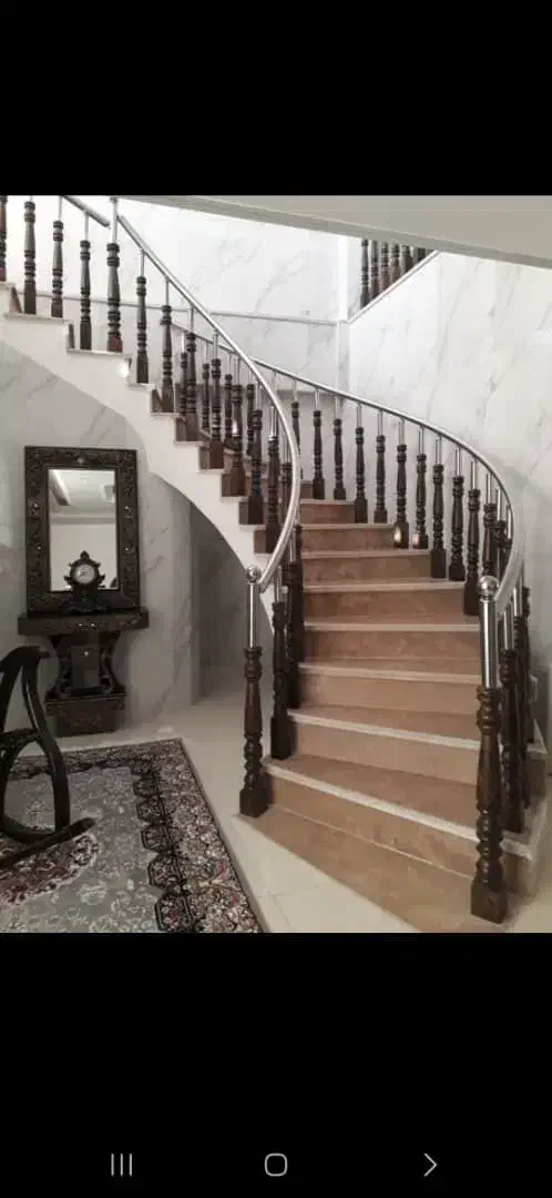 نرده استیل و آلمینیوم|خدمات پیشه و مهارت|رودسر, |دیوار