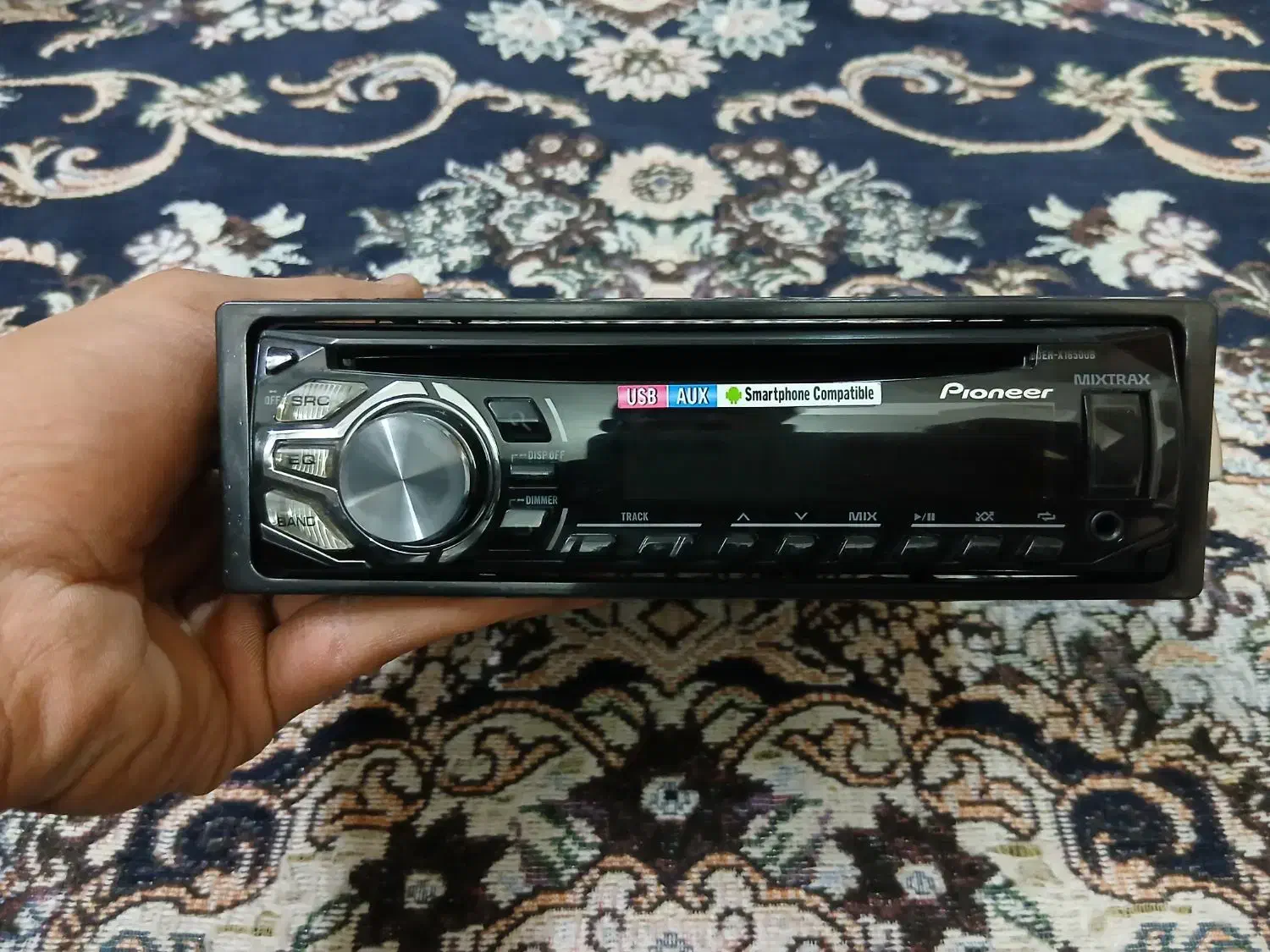 ضبط1650پایونیر|سیستم صوتی خانگی|ملارد, |دیوار