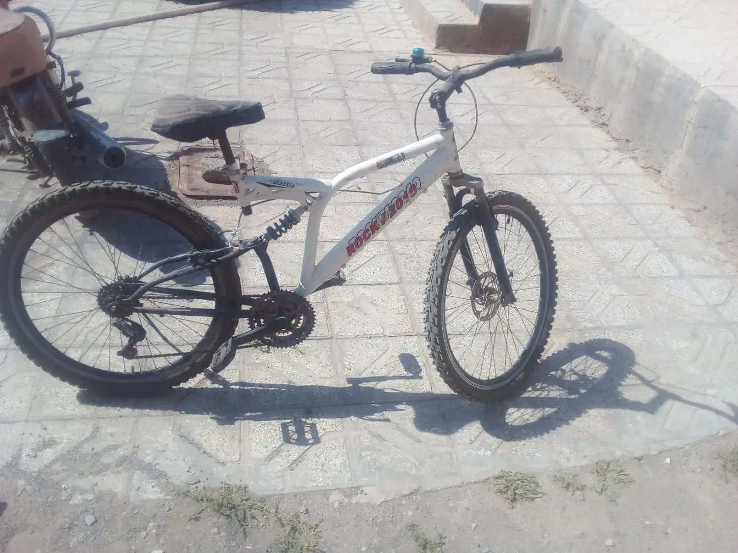 دوچرخه ۲۶|دوچرخه، اسکیت، اسکوتر|سده (خراسان جنوبی), |دیوار