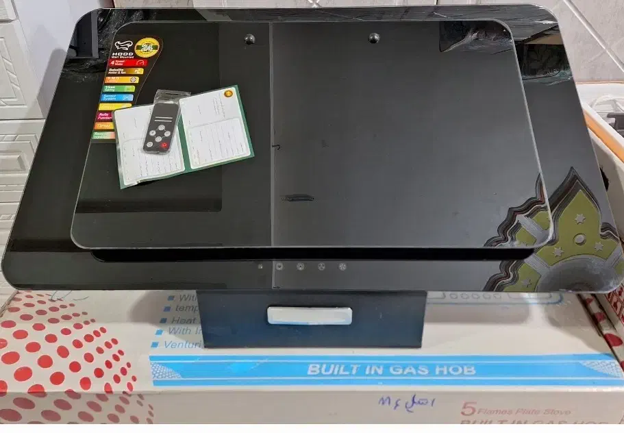 فروش ویژه هود لمسی کنترلی برند گیبسون|هود|خرم‌آباد, |دیوار