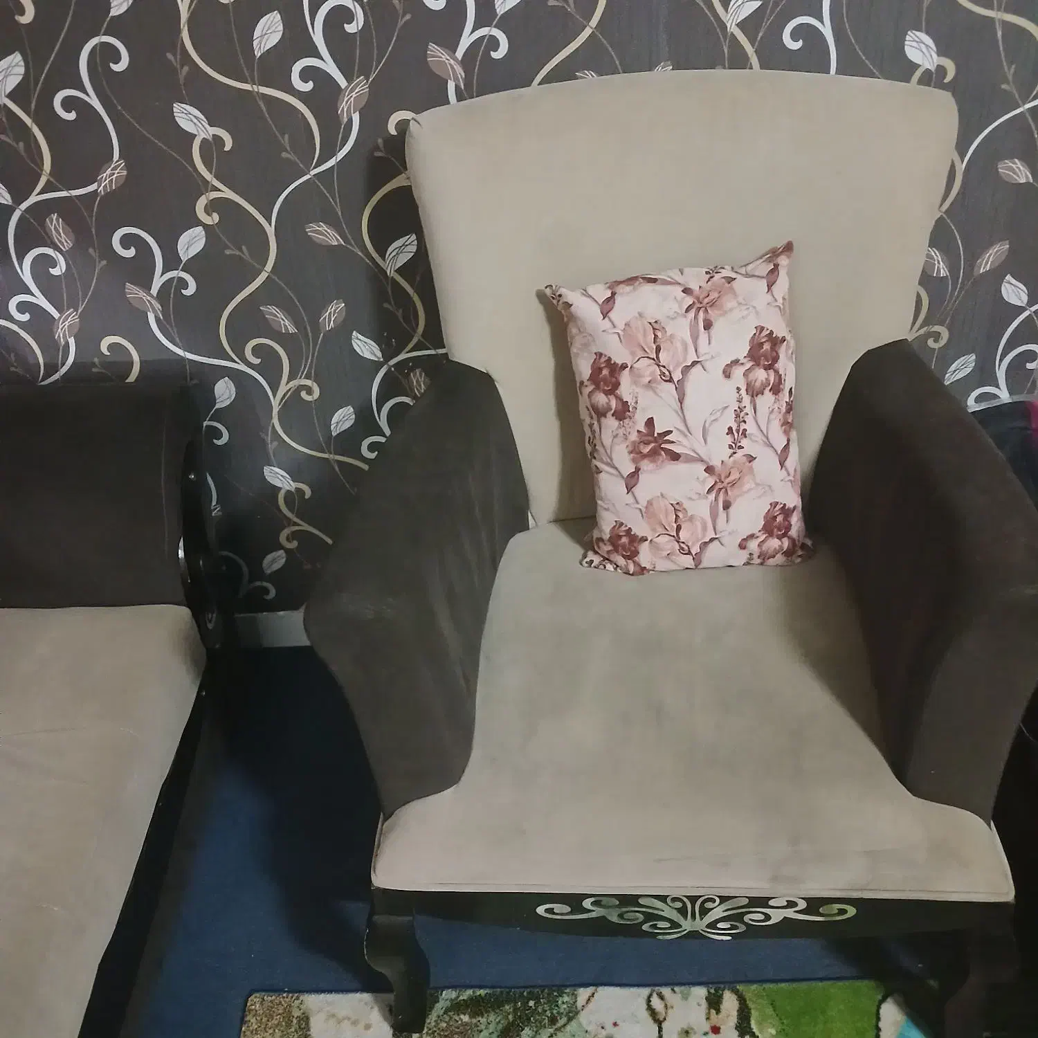 مبل ۸نفره در حدنو|مبلمان خانگی و میز عسلی|زرند, |دیوار