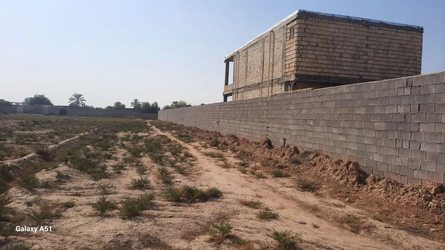 فروش زمین ۲۲۰۰ متری در شهر سرسبز سماله|فروش دفتر صنعتی، کشاورزی، تجاری|شوشتر, |دیوار