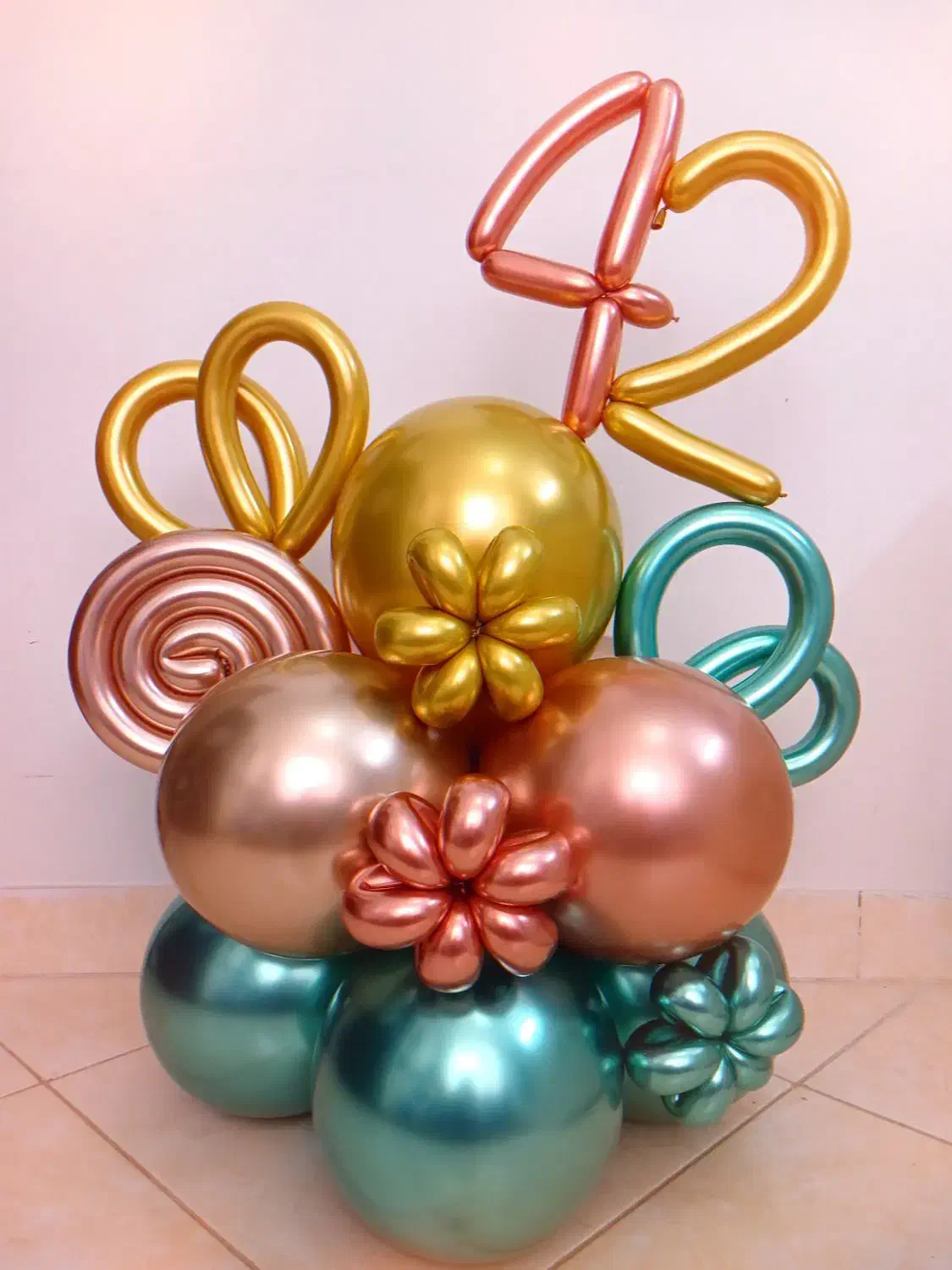 بادکنک آرایی|خدمات پذیرایی، مراسم|مشهد, جاهد شهر|دیوار