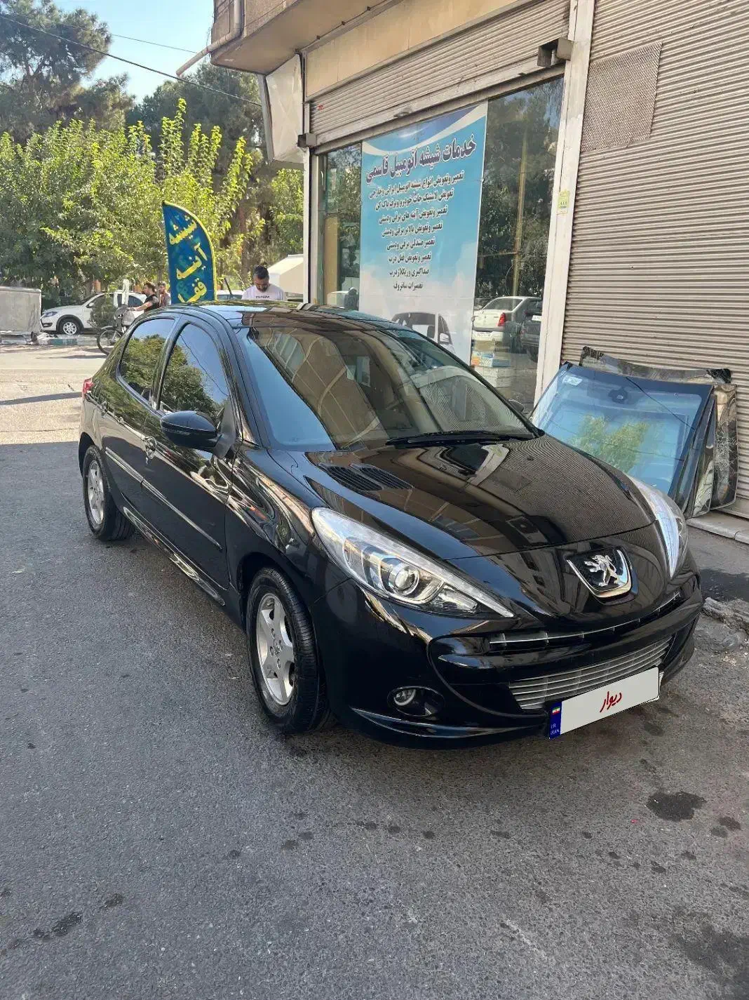 فروش|خودرو سواری و وانت|تهران, شهرک ولیعصر شمالی|دیوار