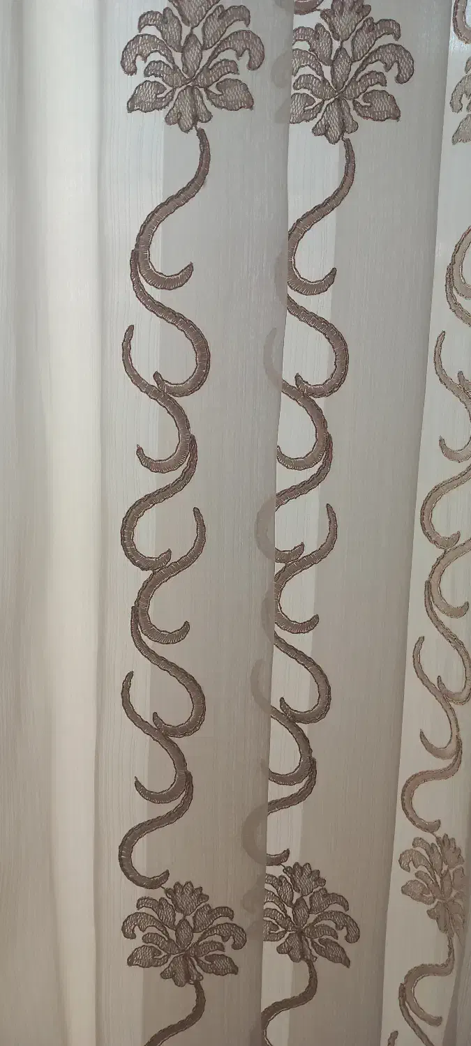 پرده حریر|پرده، رانر، رومیزی|مراغه, |دیوار