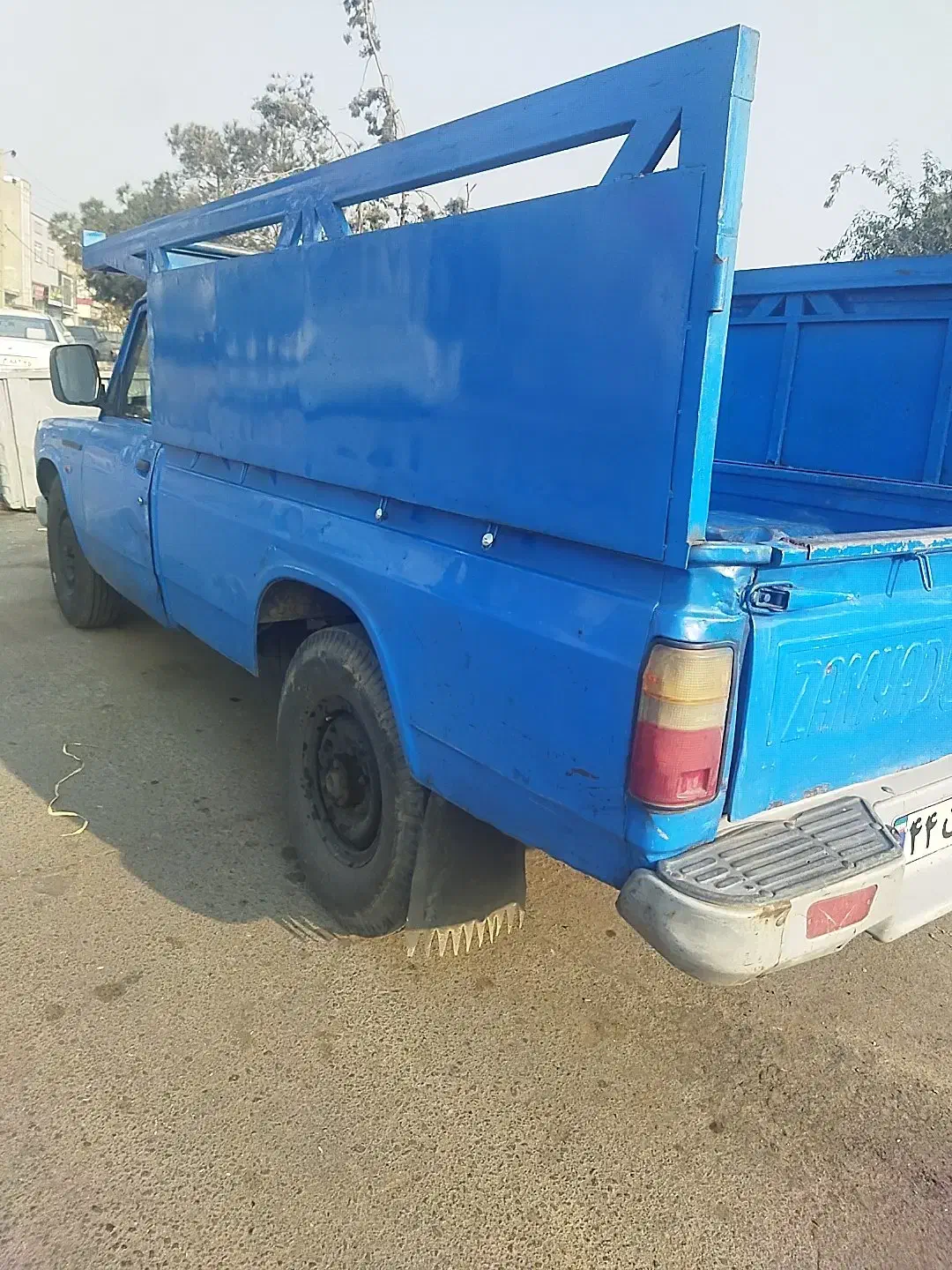 نیسان مدل 98|خودرو سواری و وانت|تبریز, |دیوار