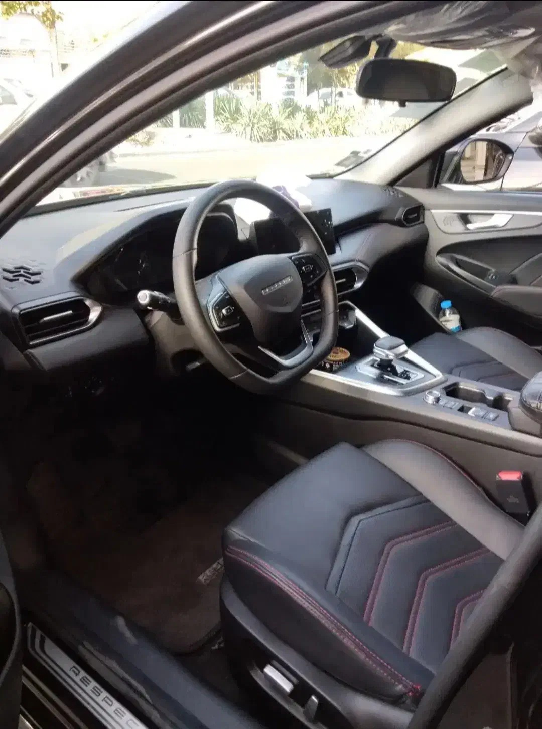 رسپکت2 مشکی صفر ۱۴۰۴|خودرو سواری و وانت|اصفهان, ملکشهر|دیوار