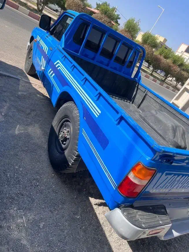 نیسان ۱۴۰۳ گاز سیمی اقساط|خودرو سواری و وانت|کهنوج, |دیوار