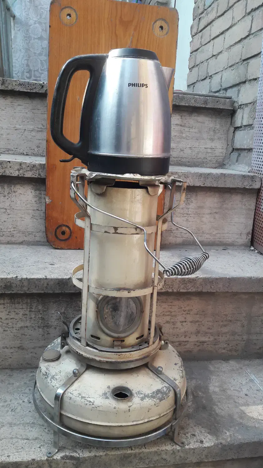 چراغ علائدین|کلکسیون اشیاء عتیقه|ری, دولت‌آباد|دیوار