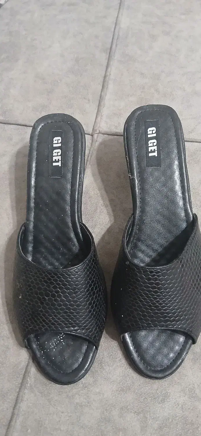 صندل|کیف، کفش، کمربند|بندر انزلی, طالب آباد|دیوار