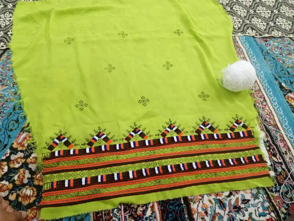 دوچگر هستم|لباس|هیرمند, |دیوار