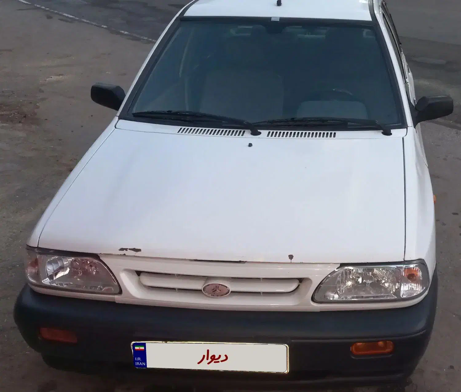 فروشی|خودرو سواری و وانت|شاندرمن, |دیوار