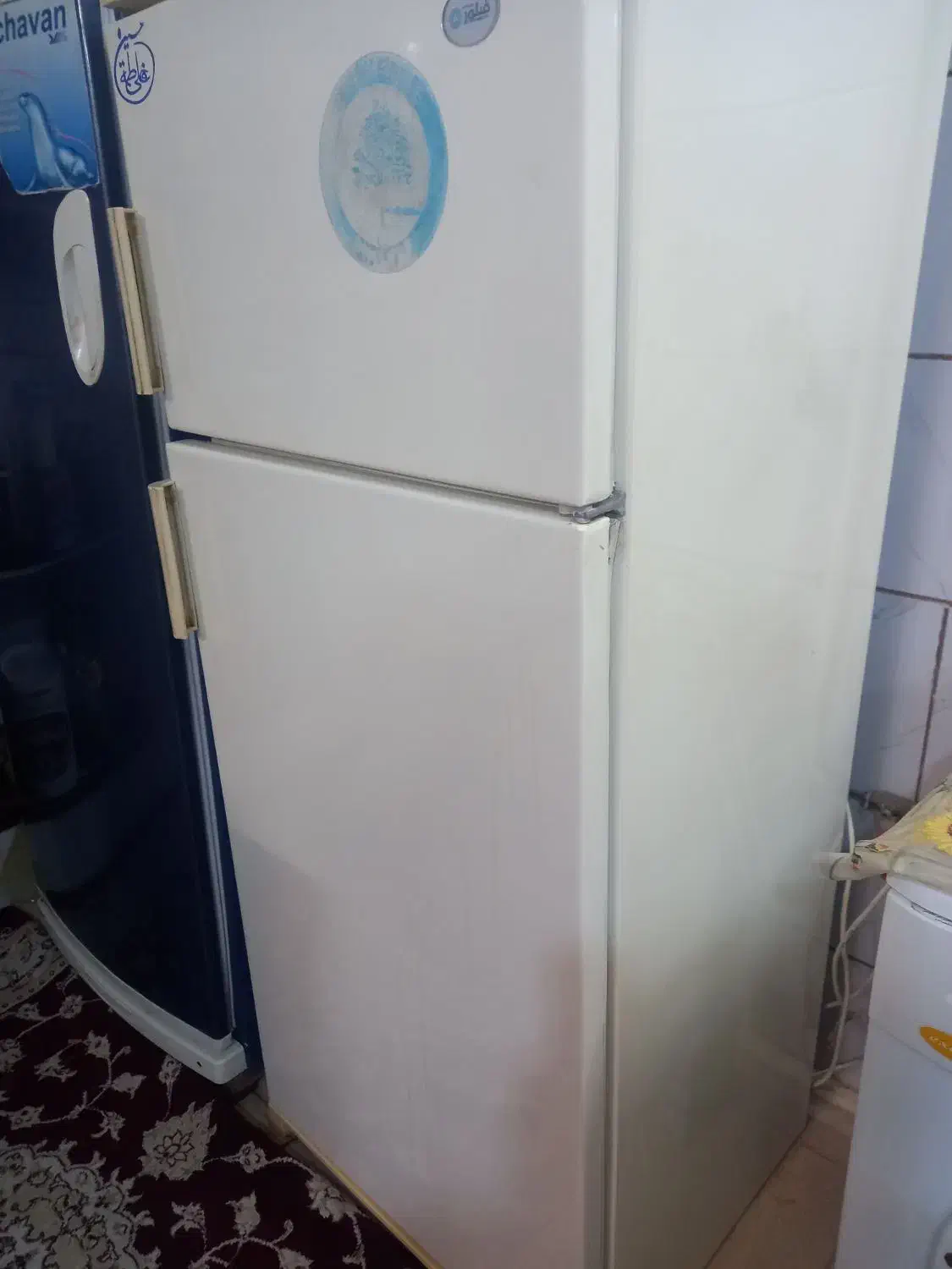 یخچال|یخچال و فریزر|پیر بکران, |دیوار