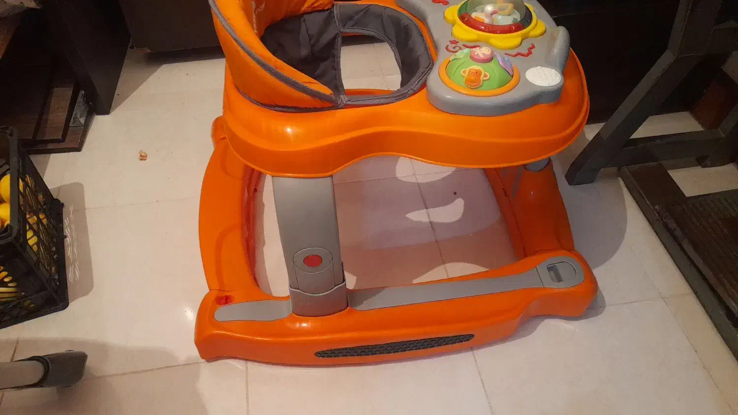 صندلی غذای بچه ،کریر،، رورویک|کالسکه و لوازم جانبی|یاسوج, |دیوار