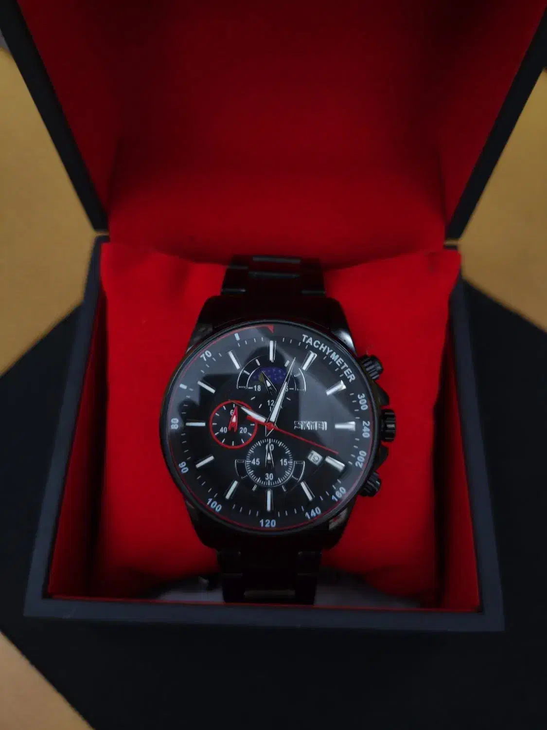 ساعت اسکمی|ساعت|رشت, باهنر|دیوار