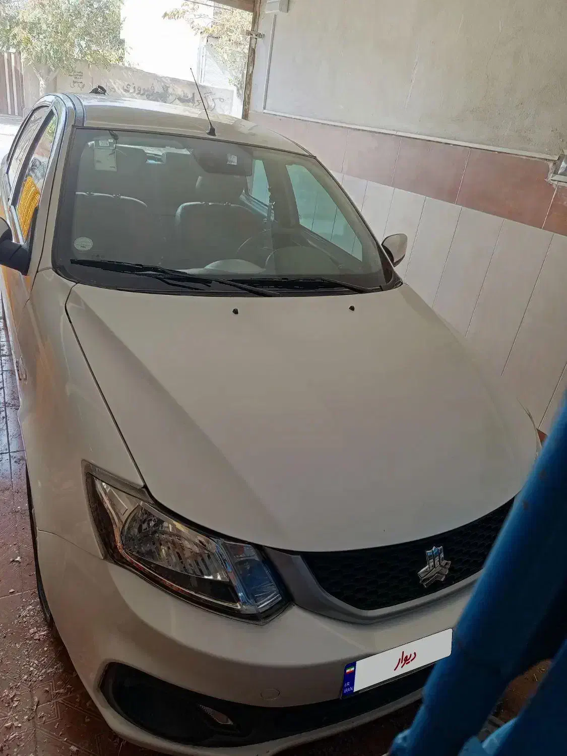 ساینا مدل 25 اسفند 1403|خودرو سواری و وانت|خرمدره, |دیوار