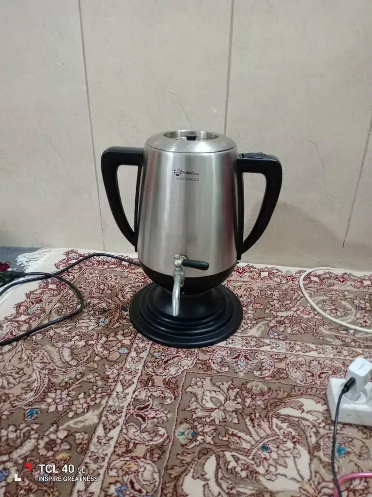 سماور فروشی|سماور، چایساز، قهوهساز|کنارک, |دیوار