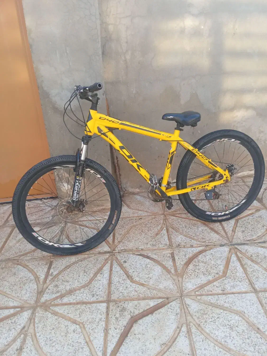 دوچرخه‌ ۲۷.۵)( ۲۶|دوچرخه، اسکیت، اسکوتر|ایلام, |دیوار