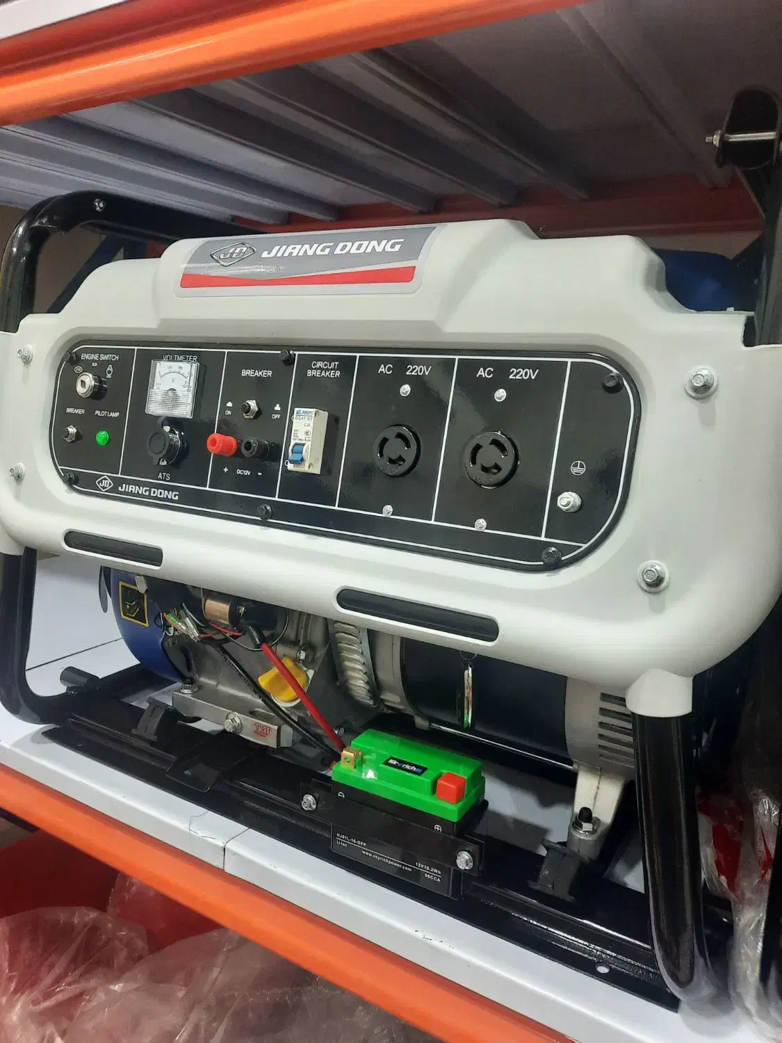 فروش و سفارش انواع موتوربرق|ماشین‌آلات صنعتی|بروجرد, |دیوار