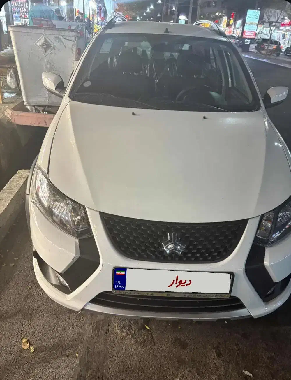 کوییک مدل ۱۴۰۳|خودرو سواری و وانت|تهران, نعمت‌آباد|دیوار