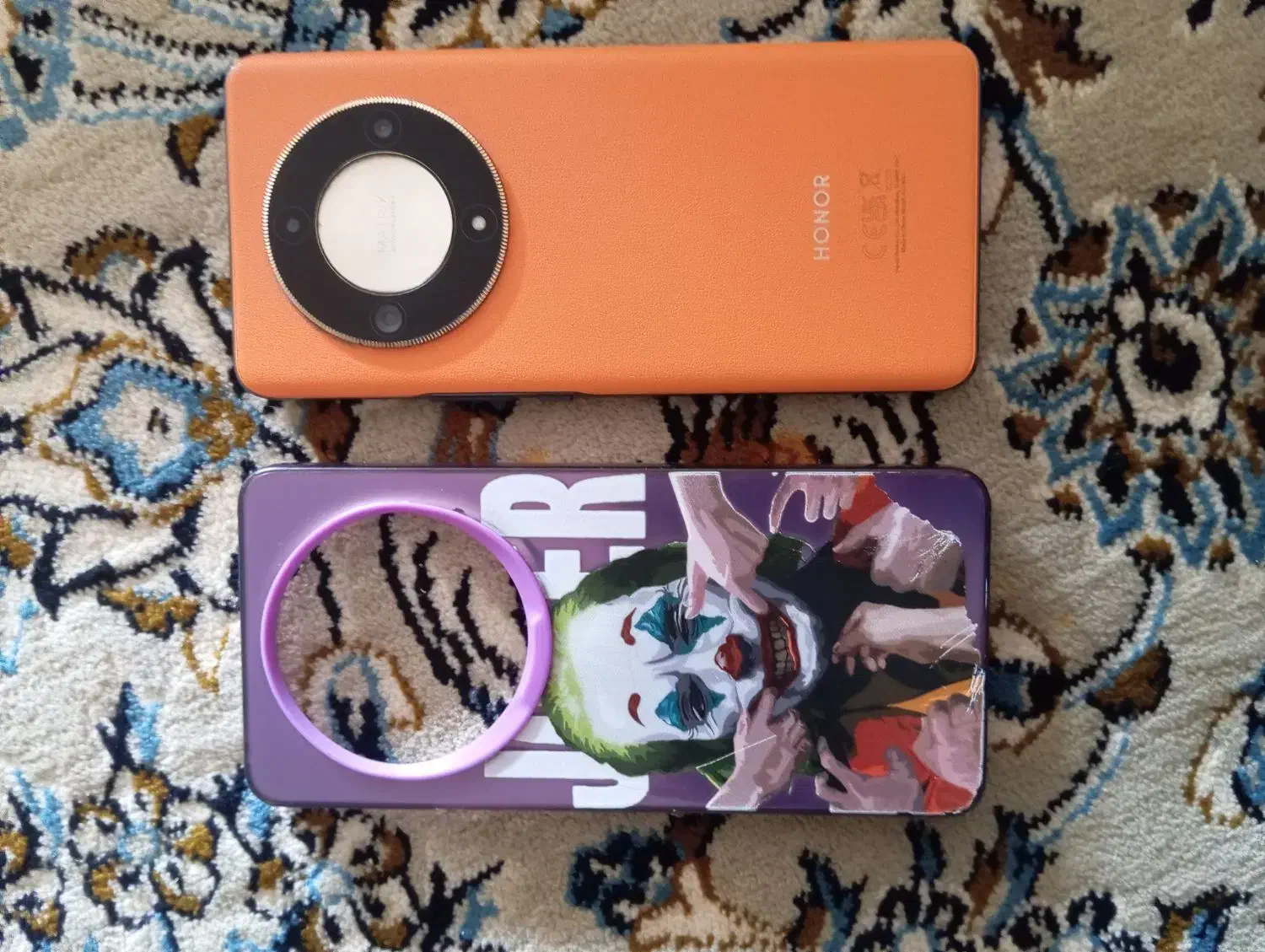 گوشی هانر x9|موبایل|دهگلان, |دیوار