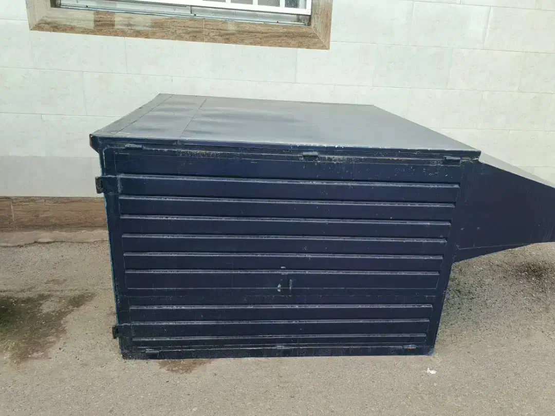 باربند مسقف پراید|قطعات یدکی و لوازم جانبی|رشت, خرسندی|دیوار