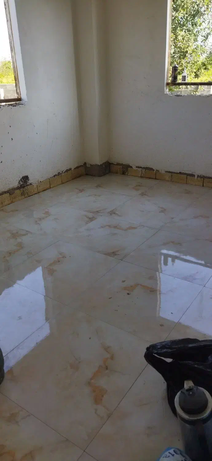 کار بنایی آجر چینی بلوک چینی موزاییک کاری|خدمات پیشه و مهارت|رشت, دخانیات|دیوار