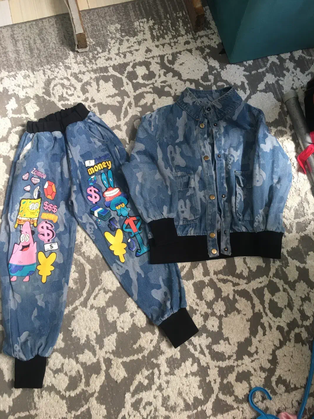 لباس پسرانه نو و درحدنو|کفش و لباس بچه|تهران, دکتر هوشیار|دیوار