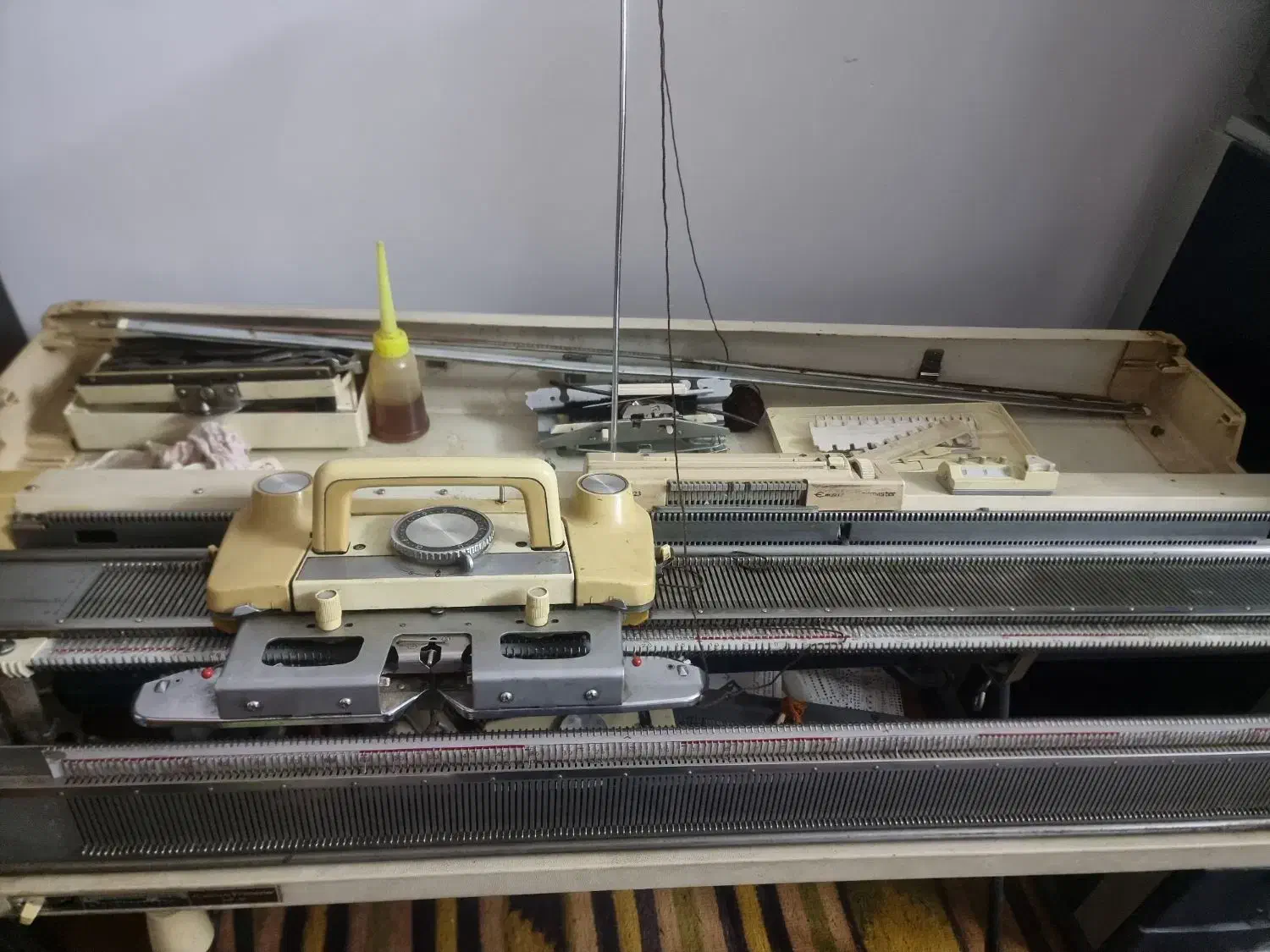 ماشین بافندگی|چرخ خیاطی و ریسندگی|آباده, |دیوار