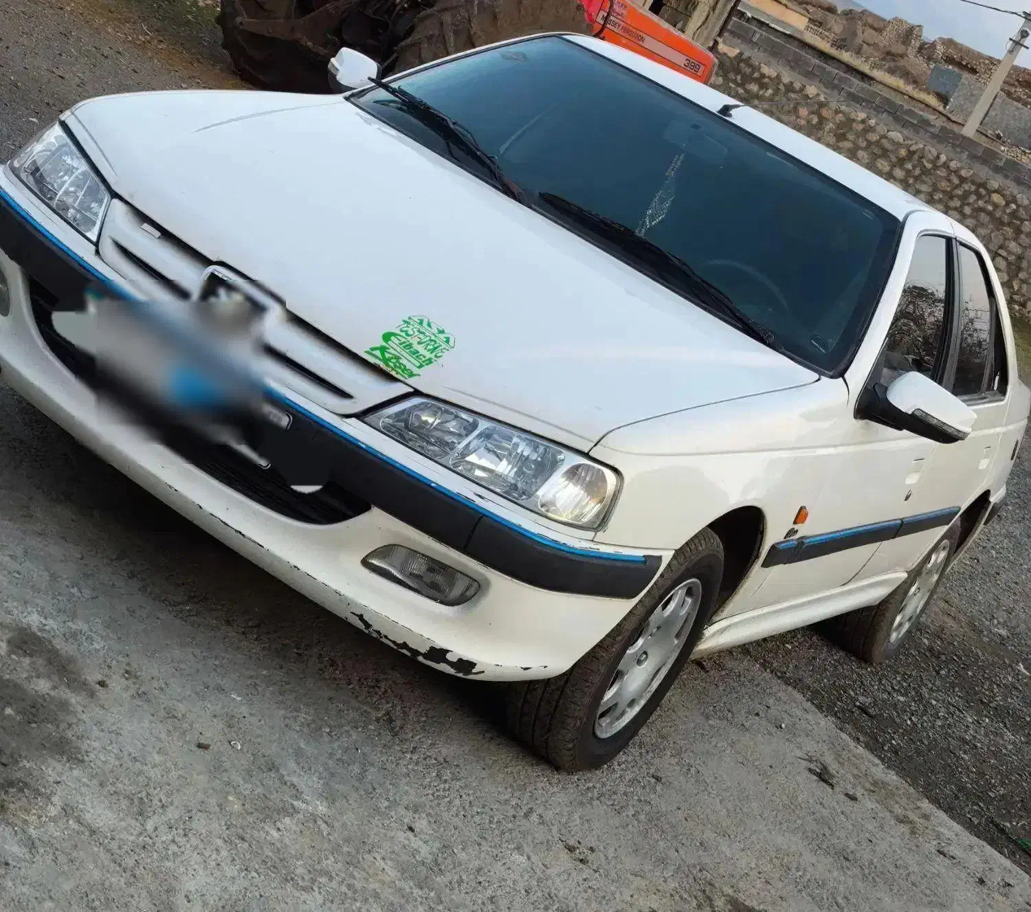 پارس ۸۹|خودرو سواری و وانت|سنندج, |دیوار