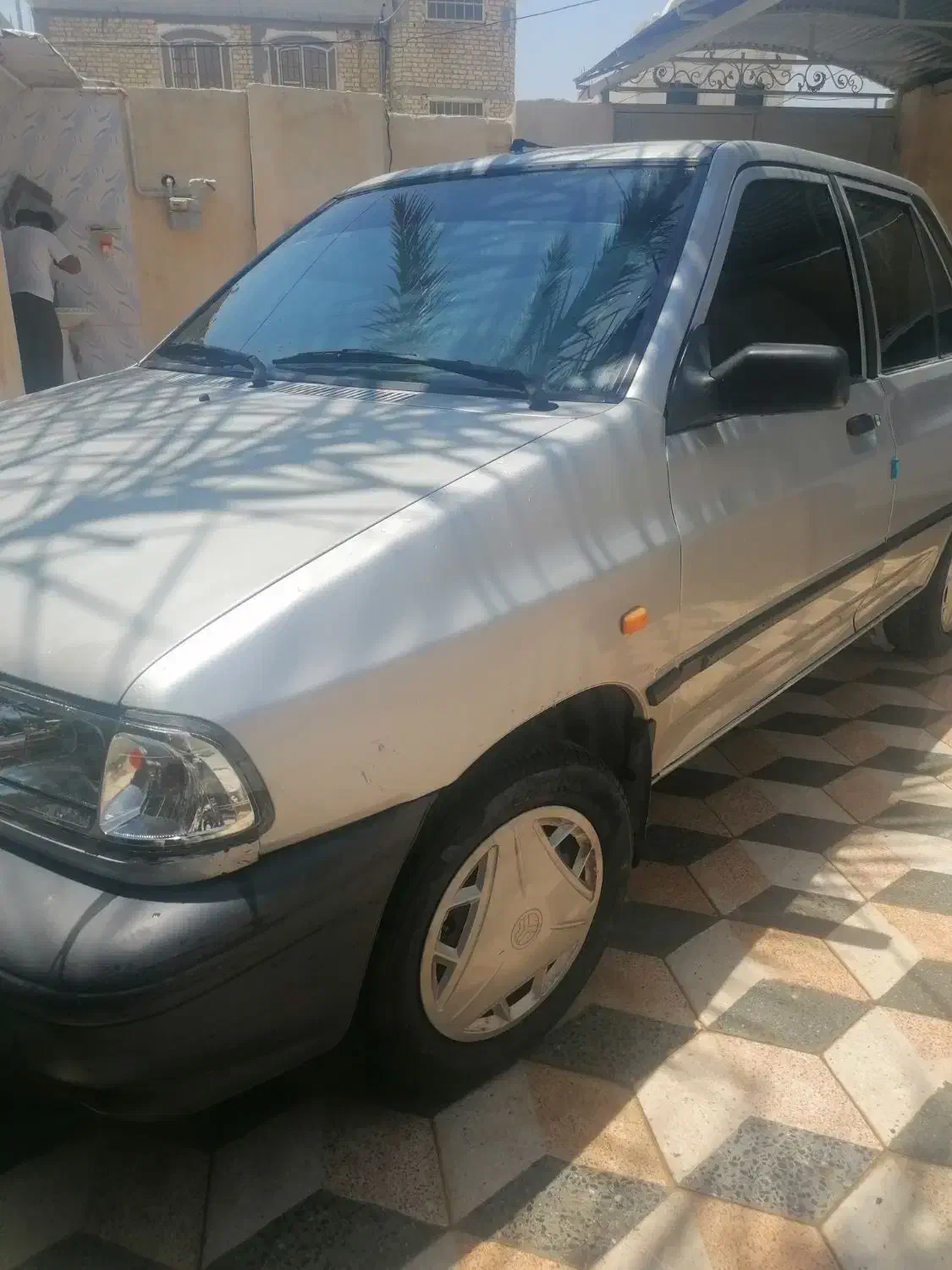 پراید مدل 92 قیر|خودرو سواری و وانت|قیروکارزین, |دیوار