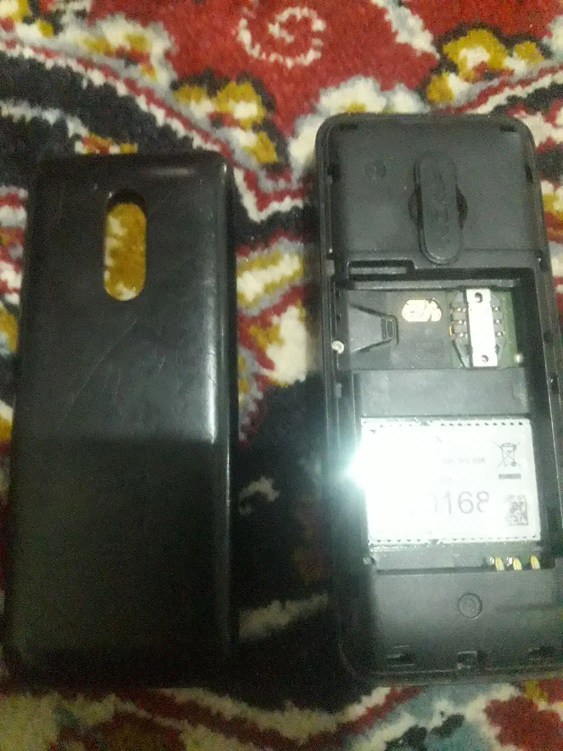 نوکیا ۱۰۵|موبایل|تهران, وصفنارد|دیوار