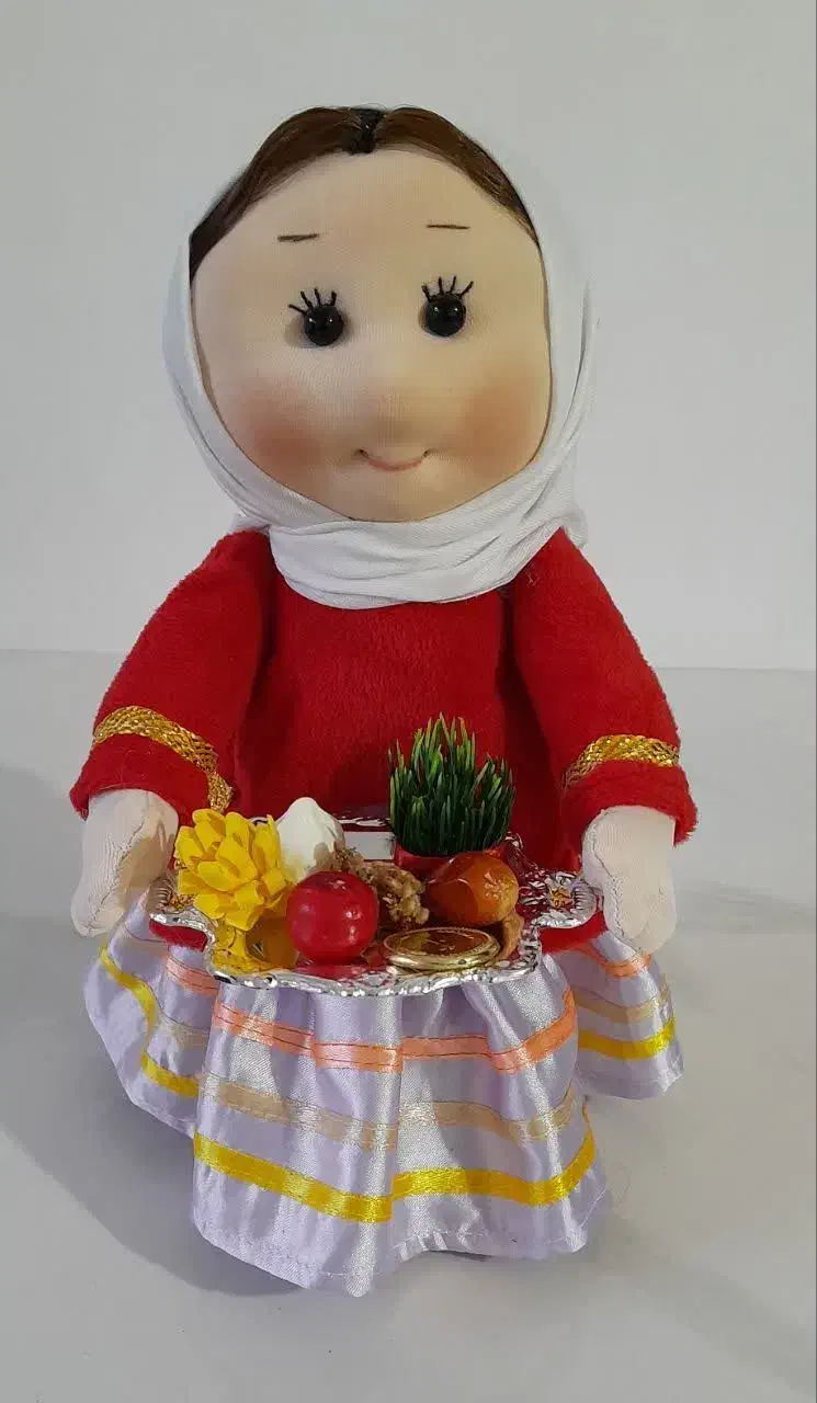 فروش عروسک ننه و آقا جون برا شب یلدا|صنایع دستی و سایر لوازم تزئینی|شاهینشهر, گزبرخوار|دیوار