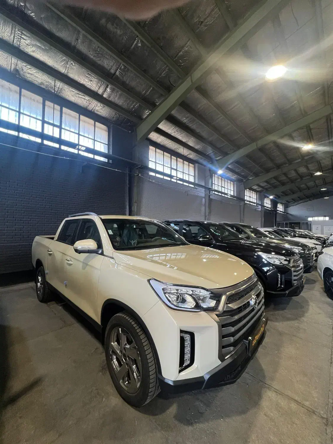 موسوگرندخان سیگنیچر/تحویل آ.نی/نمایندگی خسروانی|خودرو سواری و وانت|تهران, شهرک استقلال|دیوار