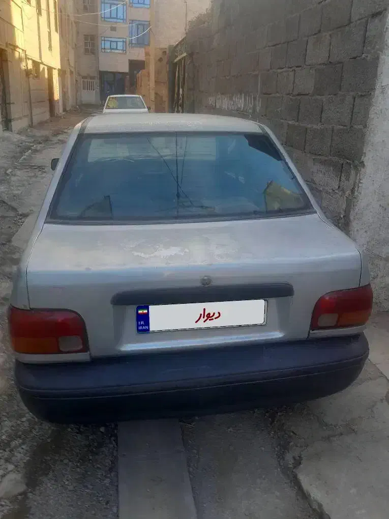 پراید مدل ۸۵|خودرو سواری و وانت|تهران, تختی|دیوار