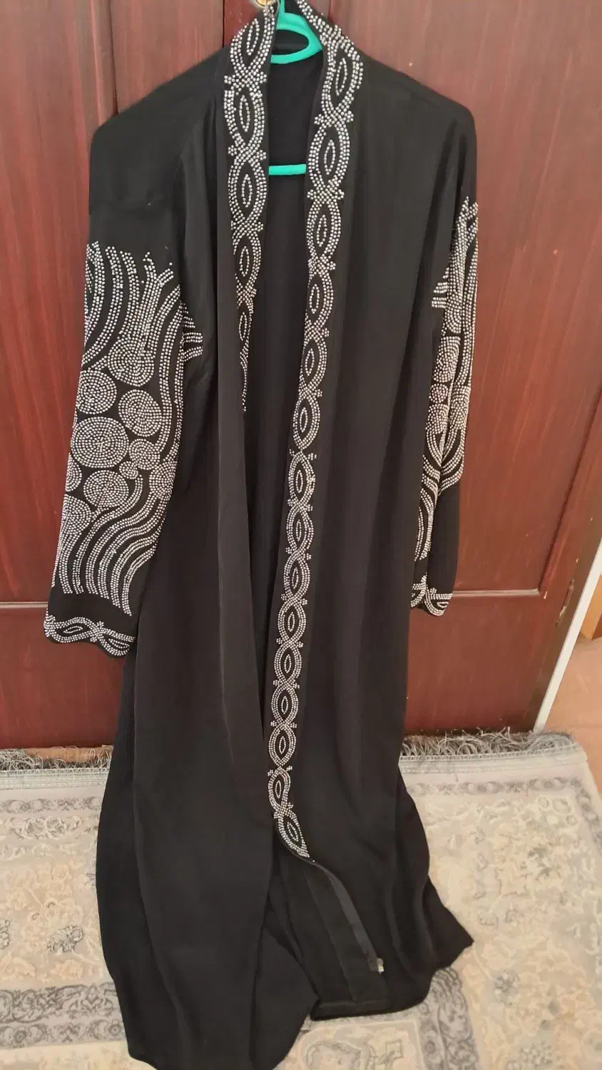 مانتو بلند مجلسی|لباس|ساوه, |دیوار