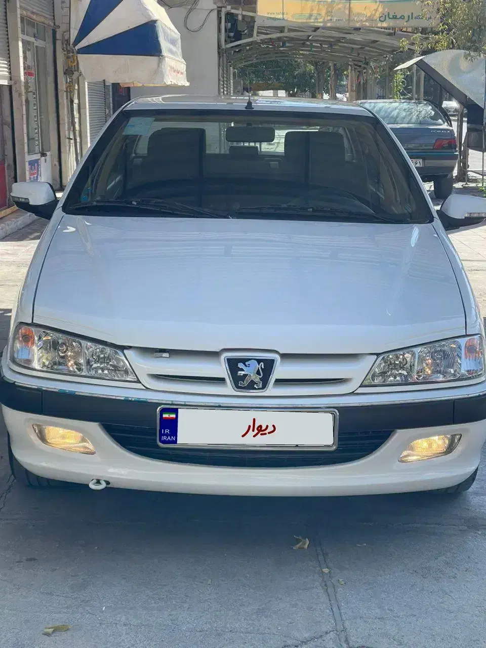 پژو پارس 1400|خودرو سواری و وانت|بانه, |دیوار