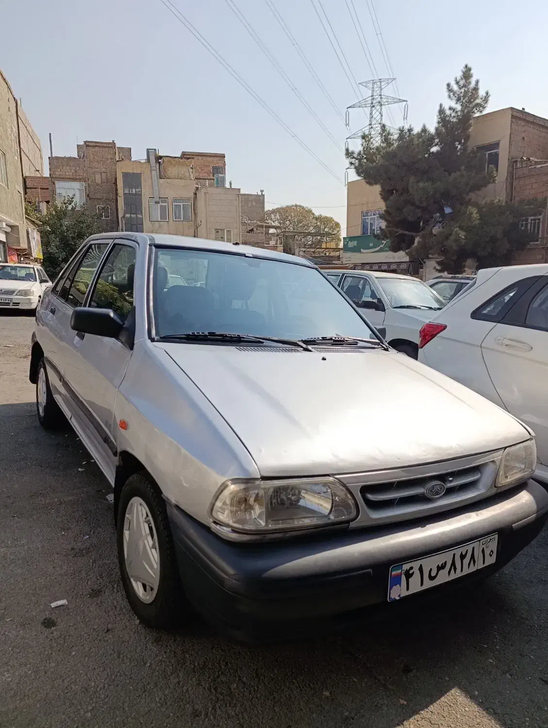 پراید هیدرولیک ۱۳۸۵(نقدواقساط)|خودرو سواری و وانت|تهران, خاک سفید|دیوار